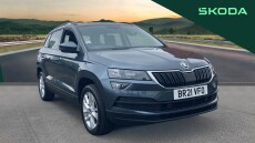 Skoda Karoq 1.5 TSI SE Technology 5dr DSG Petrol Estate